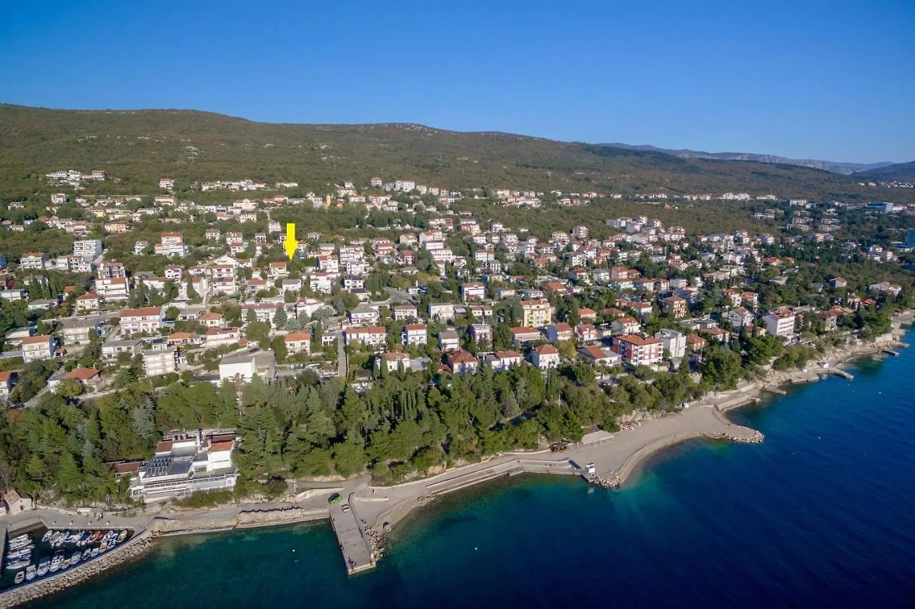 Apartments Oaza Dramalj