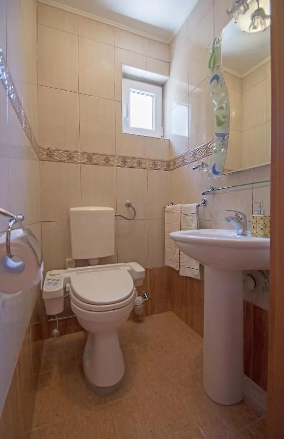 Apartments Oaza Dramalj