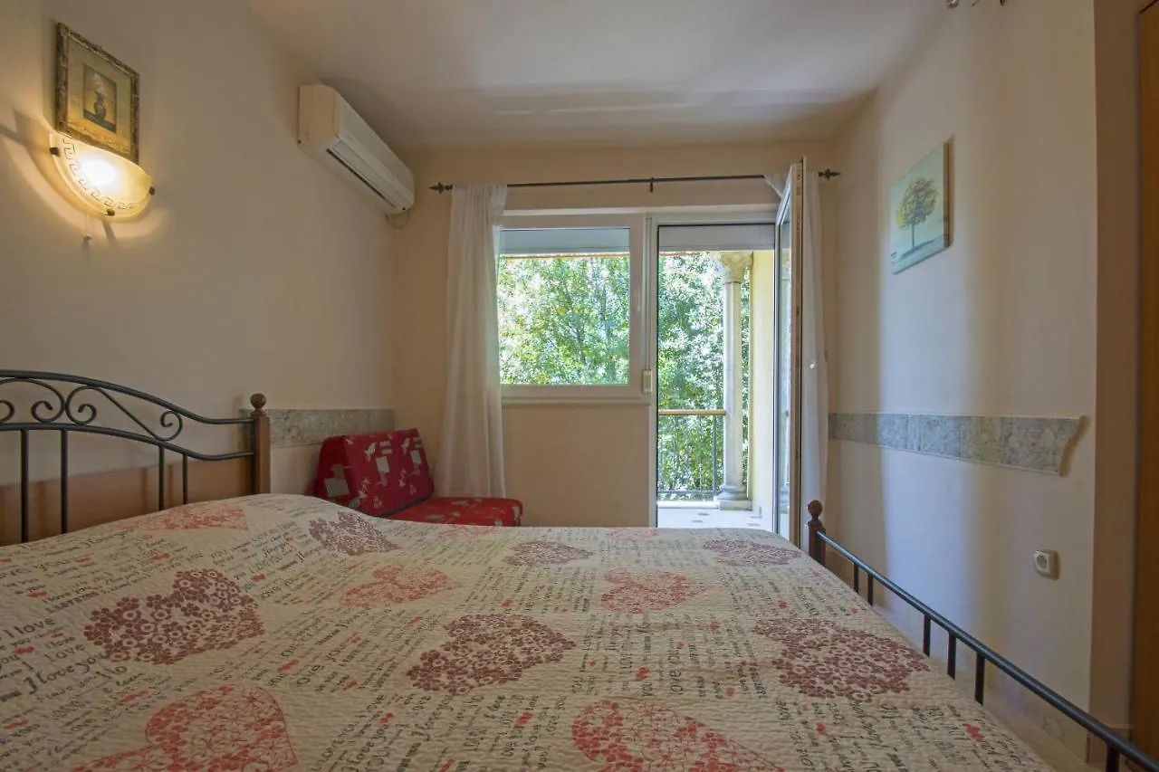 Apartments Oaza Dramalj Croatia