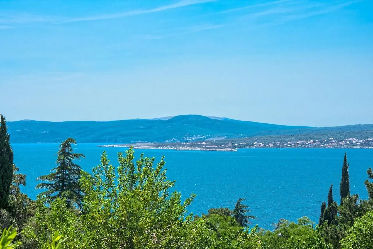 Apartments Oaza Dramalj Croatia