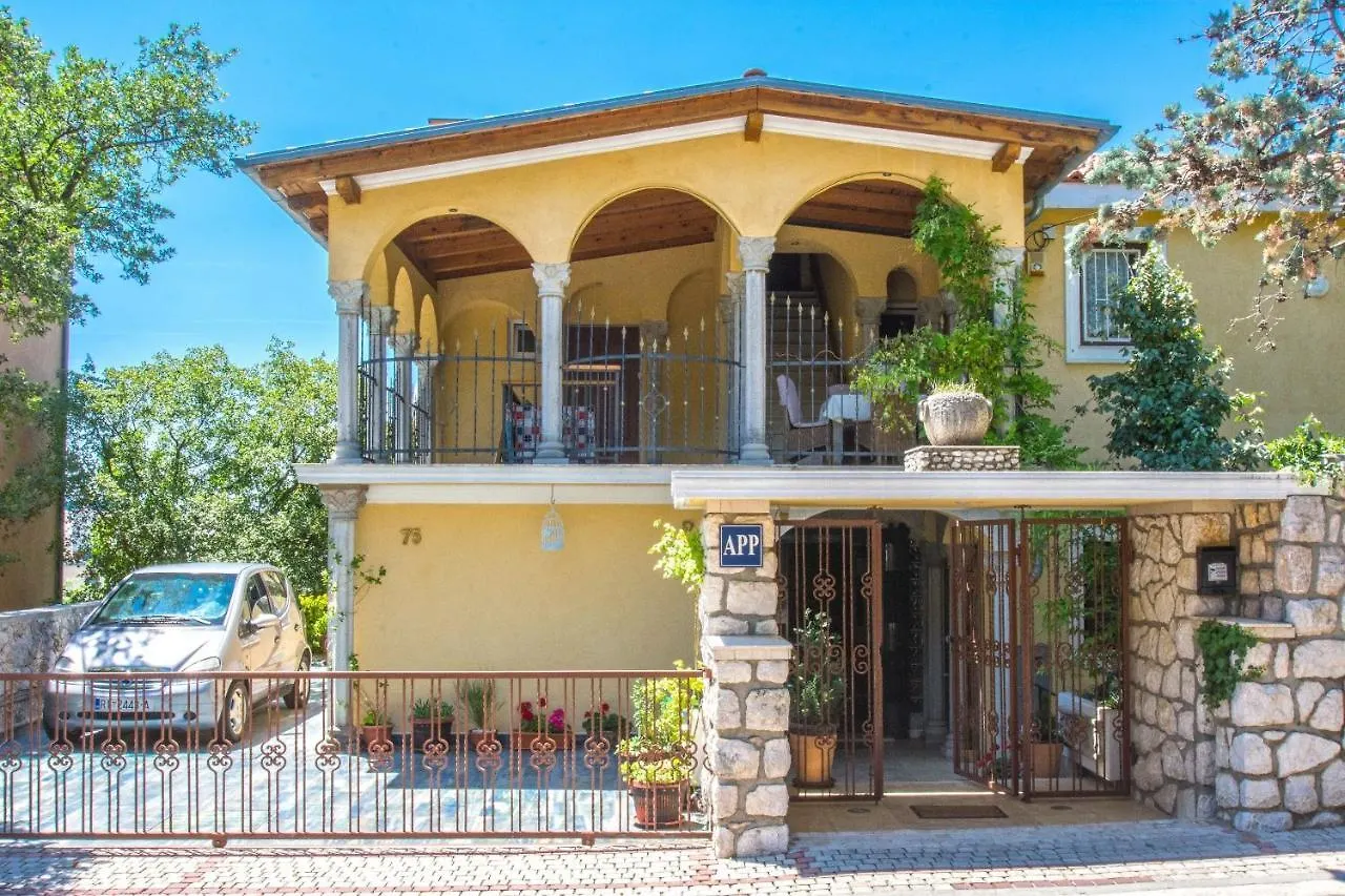 Apartments Oaza Dramalj 0*,