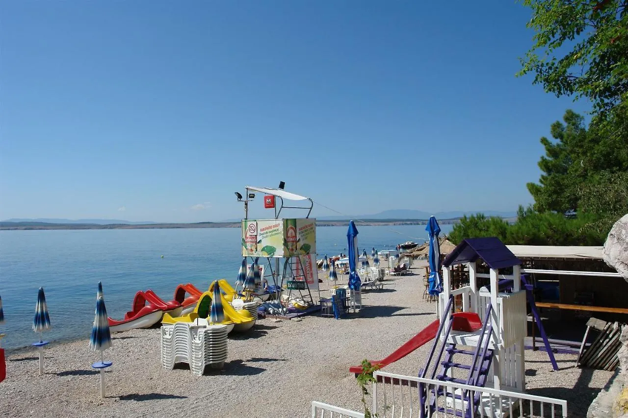 Apartments Oaza Dramalj