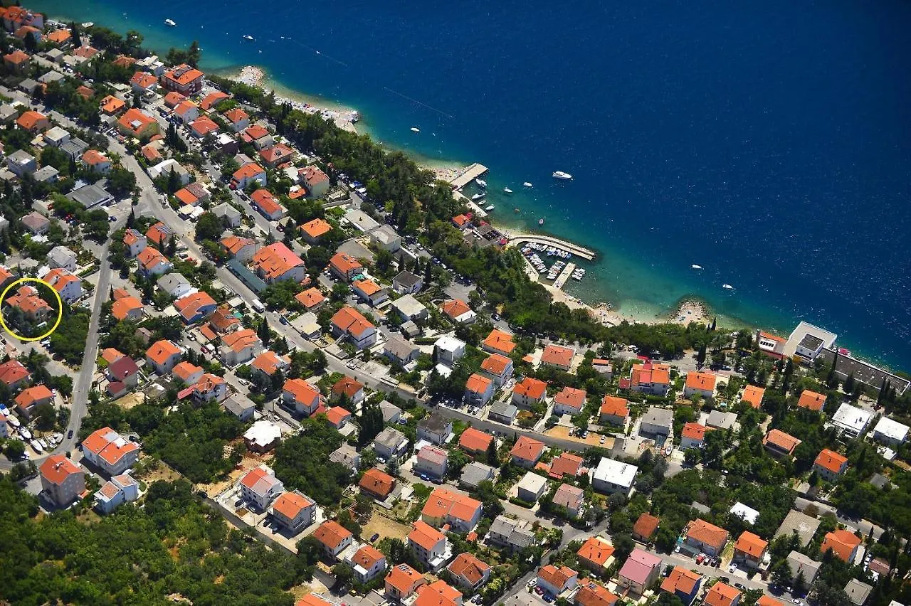 Apartments Oaza Dramalj