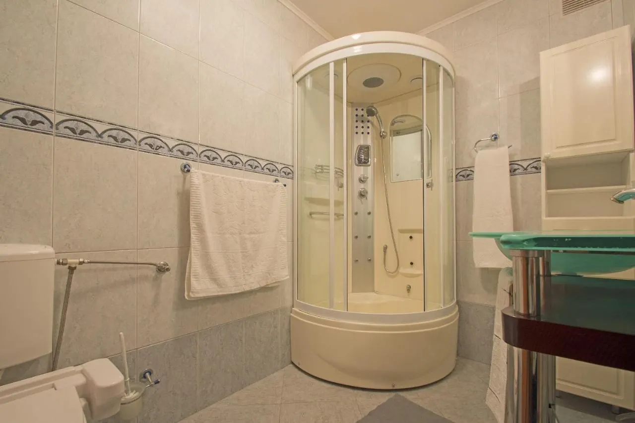 Apartments Oaza Dramalj