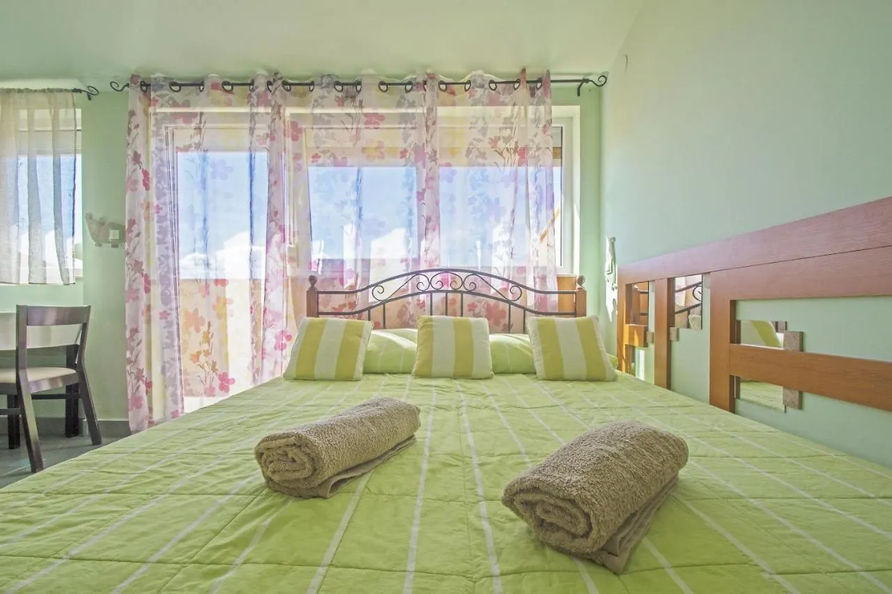 Apartments Oaza Dramalj Croatia